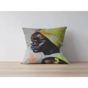 a1095 Multicolor Cushion Cover