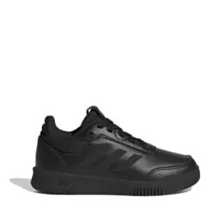 adidas Tensaur 3 Junior Boys Trainers - Black