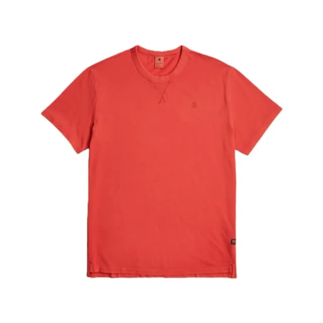 G-Star T-Shirt G-Star Nifous RT Rouge Male S