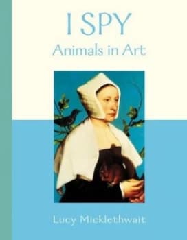 Animals in Art by Lucy Micklethwait Paperback