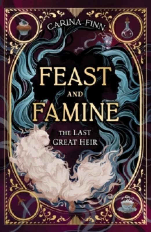 The Last Great Heir : A Coming of Age Fantasy Adventure for Young Readers Paperback / softback