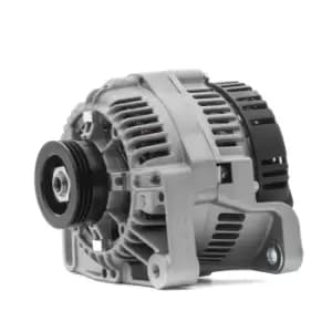 RIDEX Generator Alternator charge current: 75A 4G0297 Alternator RENAULT,NISSAN,DACIA,TWINGO I (C06_),CLIO II (BB0/1/2_, CB0/1/2_)