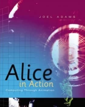 Alice in Action by Joel Adams Book