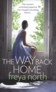 The Way Back Home by Freya North Hardback