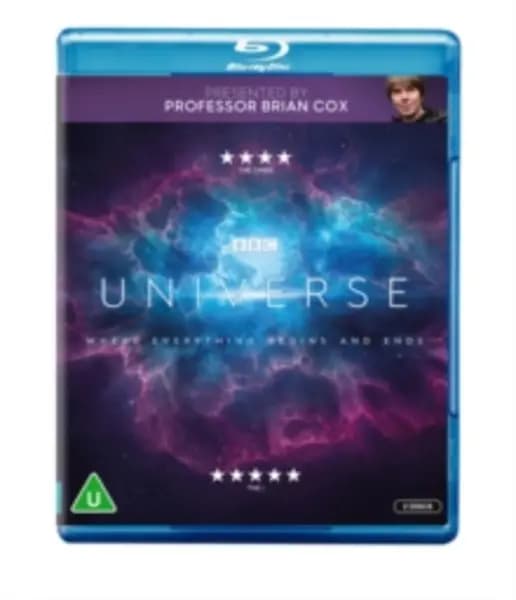 Universe Bluray 5051561005374
