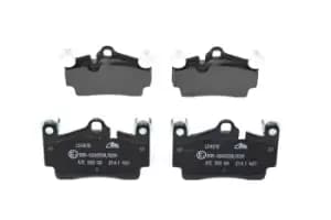 ATE Brake pad set excl. wear warning contact 13.0470-4976.2 Brake pads,Brake pad set, disc brake VW,AUDI,PORSCHE,Touareg (7LA, 7L6, 7L7),Q7 (4LB)