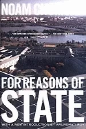 for reasons of state