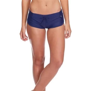 Body Glove Side Shorts Womens - Midnight