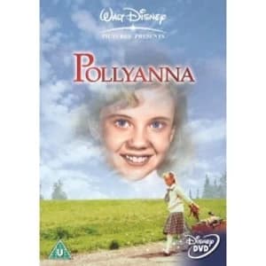 Pollyanna DVD