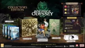 One Piece Odyssey Collectors Edition PC Game