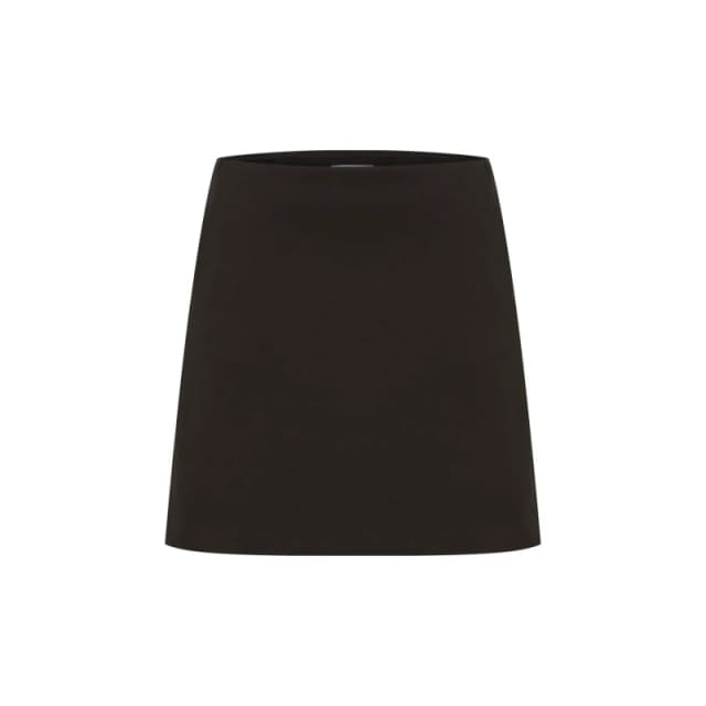 b.Young Mini skirt woman b.young Ravna Noir Female L