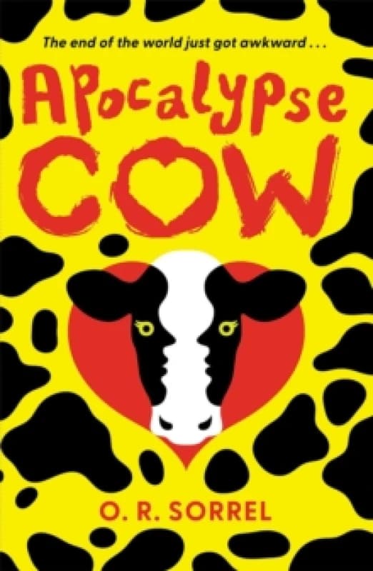 Apocalypse Cow : SHORTLISTED FOR THE YA BOOK PRIZE Paperback / softback