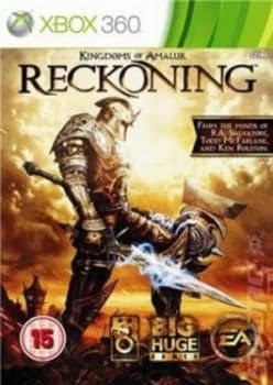 Kingdoms of Amalur Reckoning Xbox 360 Game