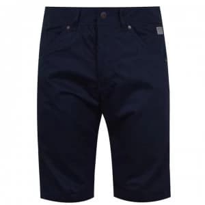 Jack and Jones Collins Chino Shorts Mens - Navy Blazer
