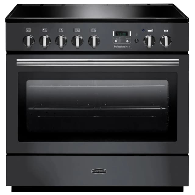 Rangemaster PROP90FXEISL/C Professional Plus FX 90cm Induction Range Cooker 12413 - SLATE PROP90FXEISL/C