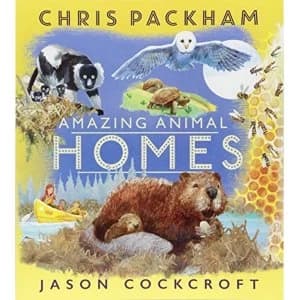 Amazing Animal Homes Paperback / softback 2018