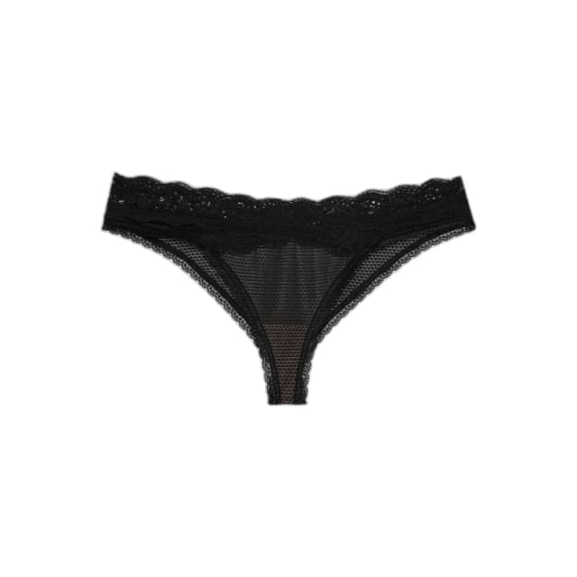 Passionata Womens panties Passionata Brooklyn Tanga Noir Female 42