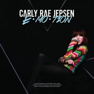 Carly Rae Jepsen - Emotion CD