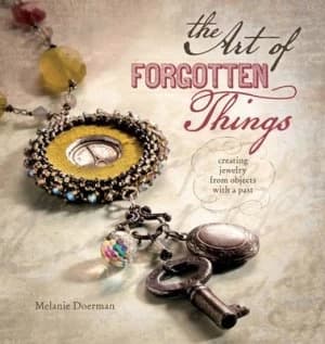 The art of forgotten things by Melanie Doerman