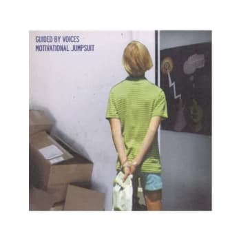 Guided By Voices - Motivational Jumpsuit CD