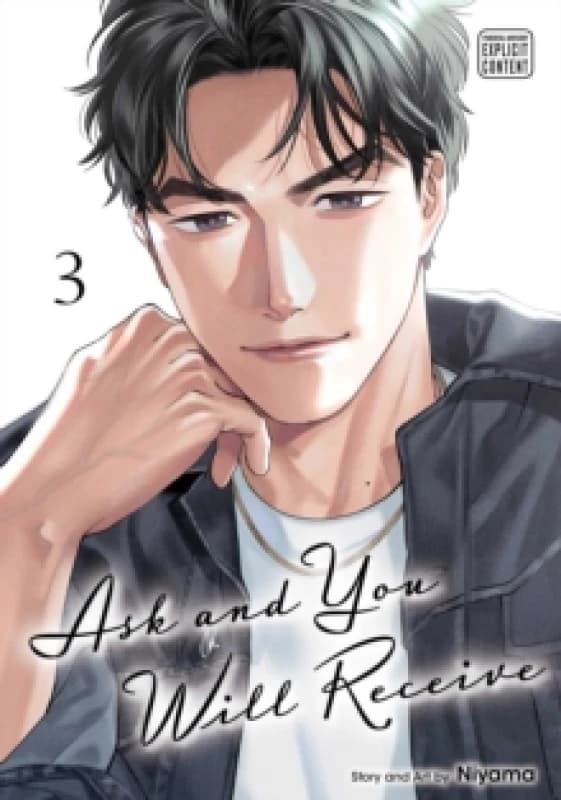 Ask and You Will Receive, Vol. 3 Paperback / softback