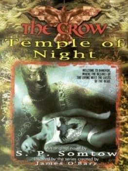 Temple of Night by S. P Somtow and J Obarr Paperback