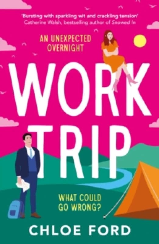 Work Trip. Paperback. By Chloe Ford Books