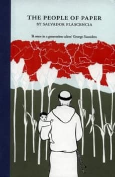 The People of Paper by Salvador Plascencia Hardback