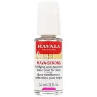 Mavala Nail Care Mava-Strong Fortifying and Protective Base Coat 10ml