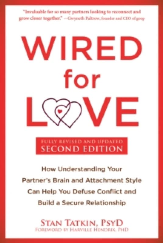 Wired for Love : How Understanding Your Partner's Brain and Attachment Style Can Help You Defuse Conflict and Build a Secure Relationship Paperback /