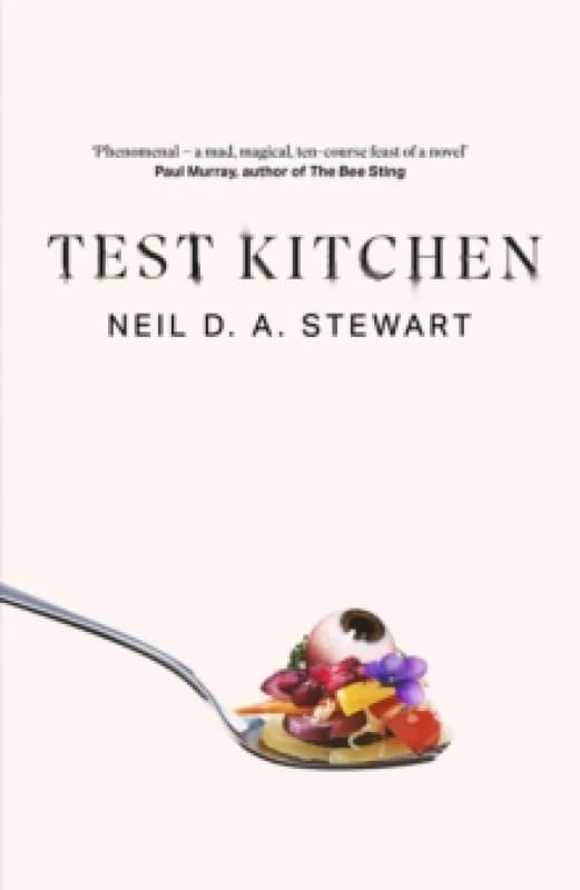 Test Kitchen Hardback
