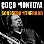 Coco Montoya - Songs From The Road (Music CD)