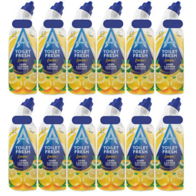 Astonish Toilet Fresh Lemon 750ml