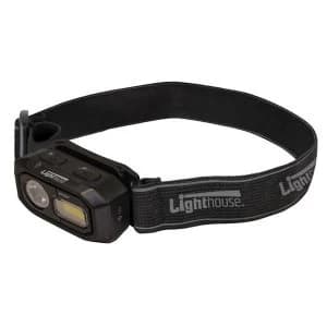 Lighthouse Elite Rechargeable LED Sensor Headlight 300 lumens