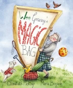 Wee Grannys Magic Bag by Elizabeth Mckay Paperback