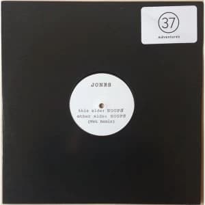 Jones - Hoops Vinyl
