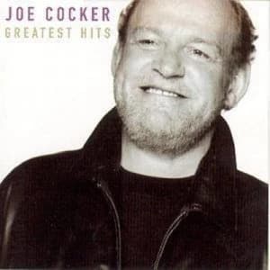 Greatest Hits by Joe Cocker CD Album