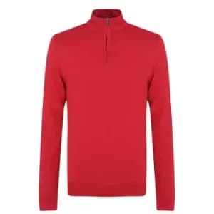 Callaway Lined Zip Sweatshirt Mens - Red