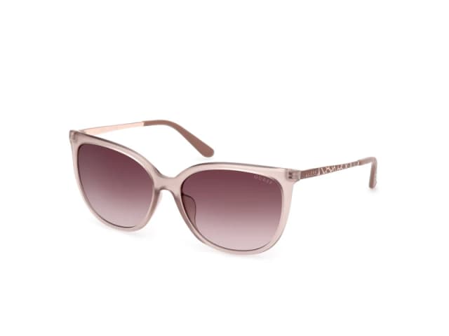 Guess Square Sunglasses 15123692 Beige