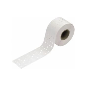 Wago - 211-862 Wire marker for Thread-on Mounting 26 x 7mm 1,000 Per Roll White