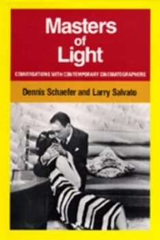 Masters of Light by Dennis Schaefer Book