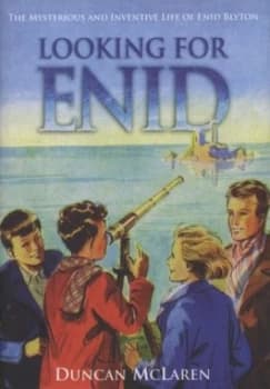 Looking for Enid by Duncan Mclaren Hardback