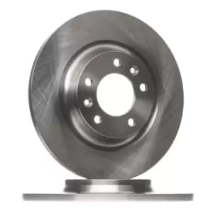 RIDEX Brake disc PEUGEOT,CITROEN 82B0145 1618861880,4246P9,424972 Brake rotor,Brake discs,Brake rotors 4249C1,1618861880,4246P9,424972,4249C1