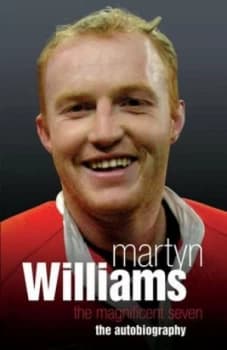 Martyn Williams by Martyn Williams Paperback