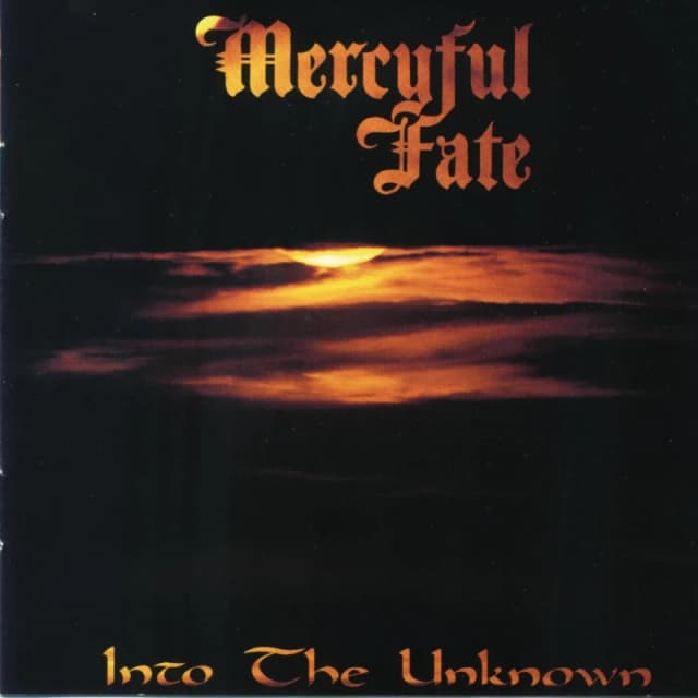 Mercyful Fate Into the unknown LP multicolor Onesize Unisex