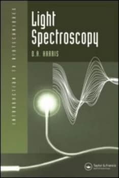 Light Spectroscopy by Dr David Harris Book