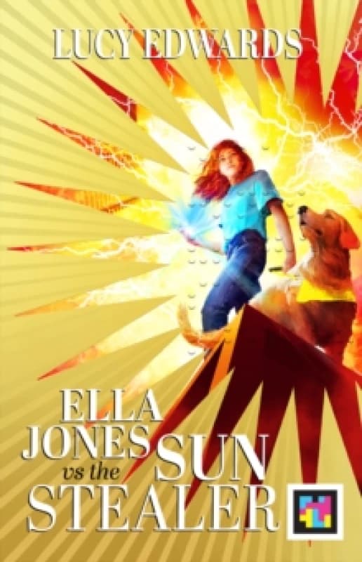 Ella Jones vs The Sun Stealer Paperback / softback