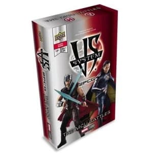 VS System MCU Battles