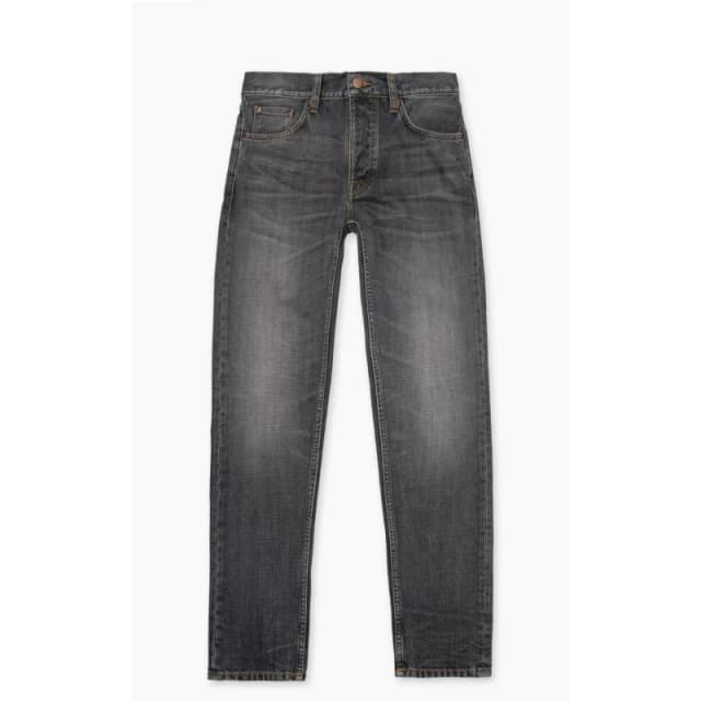 Nudie Jeans Jeans Nudie Jeans Eddie II Gris Male 29x30