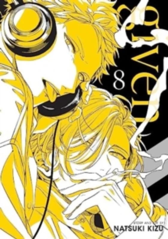 Given, Vol. 8 Paperback / softback
